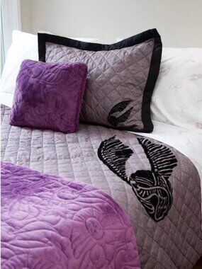 Harry Potter Quilted Duvet Cover Set (BoxLunch Exclusive)